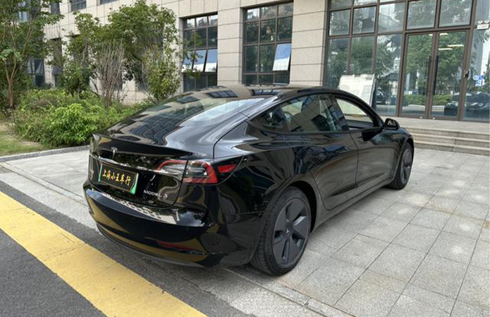 used tesla model 3 2024